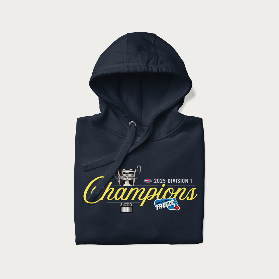 Minnesota Championship Hoodie