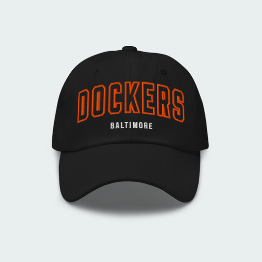 Baltimore Dad hat
