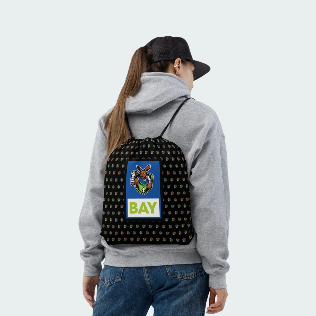 Drawstring bag Bayou