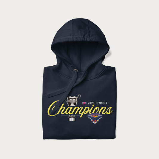 Austin Championship Hoodie