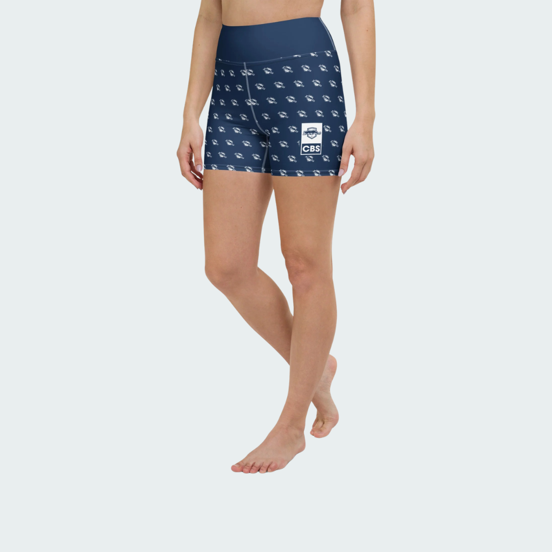 Yoga Shorts Columbus