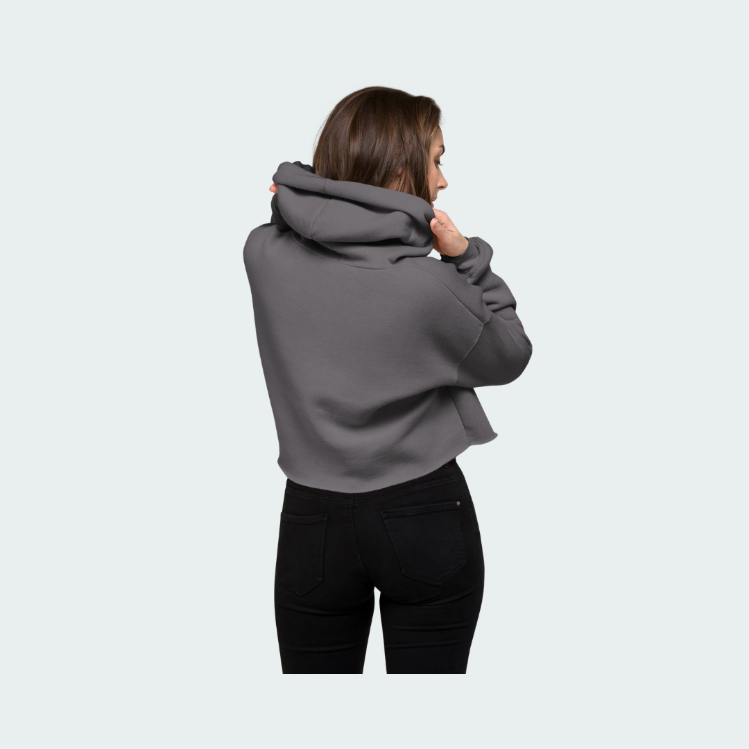 Crop Hoodie St. Louis