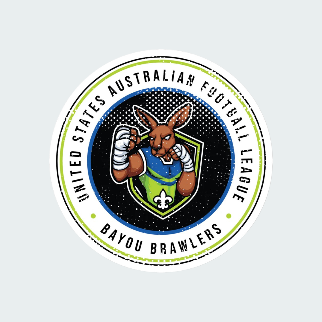 Bayou Bubble-free stickers