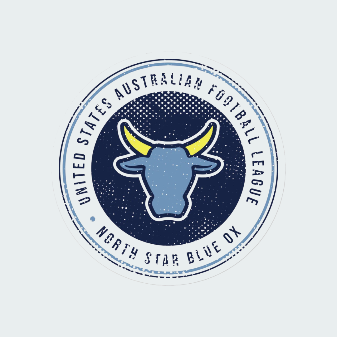 North Star Bubble-free stickers