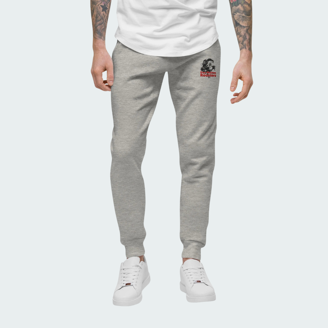 Unisex fleece sweatpants Des Moines