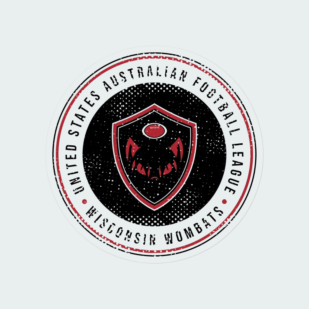 Wisconsin Bubble-free stickers