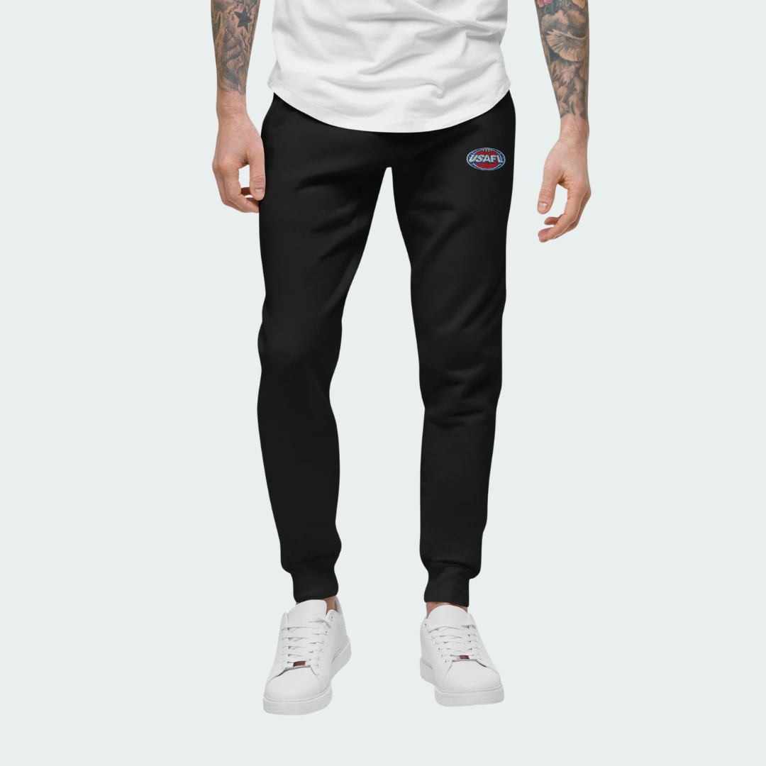 Unisex fleece sweatpants USAFL
