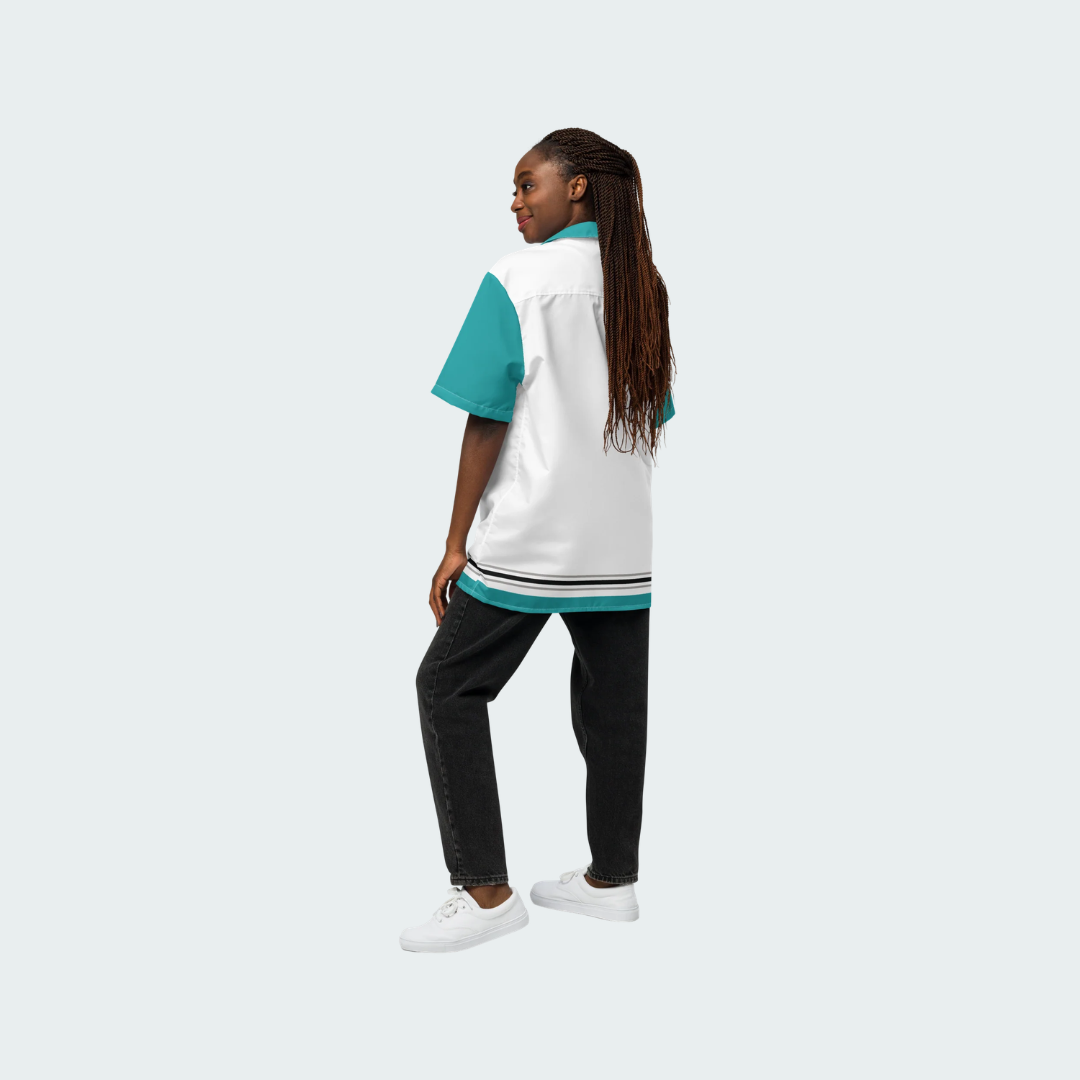 Unisex button shirt KC