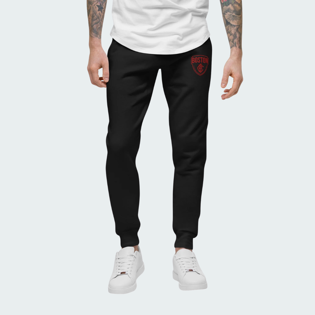 Unisex fleece sweatpants Boston