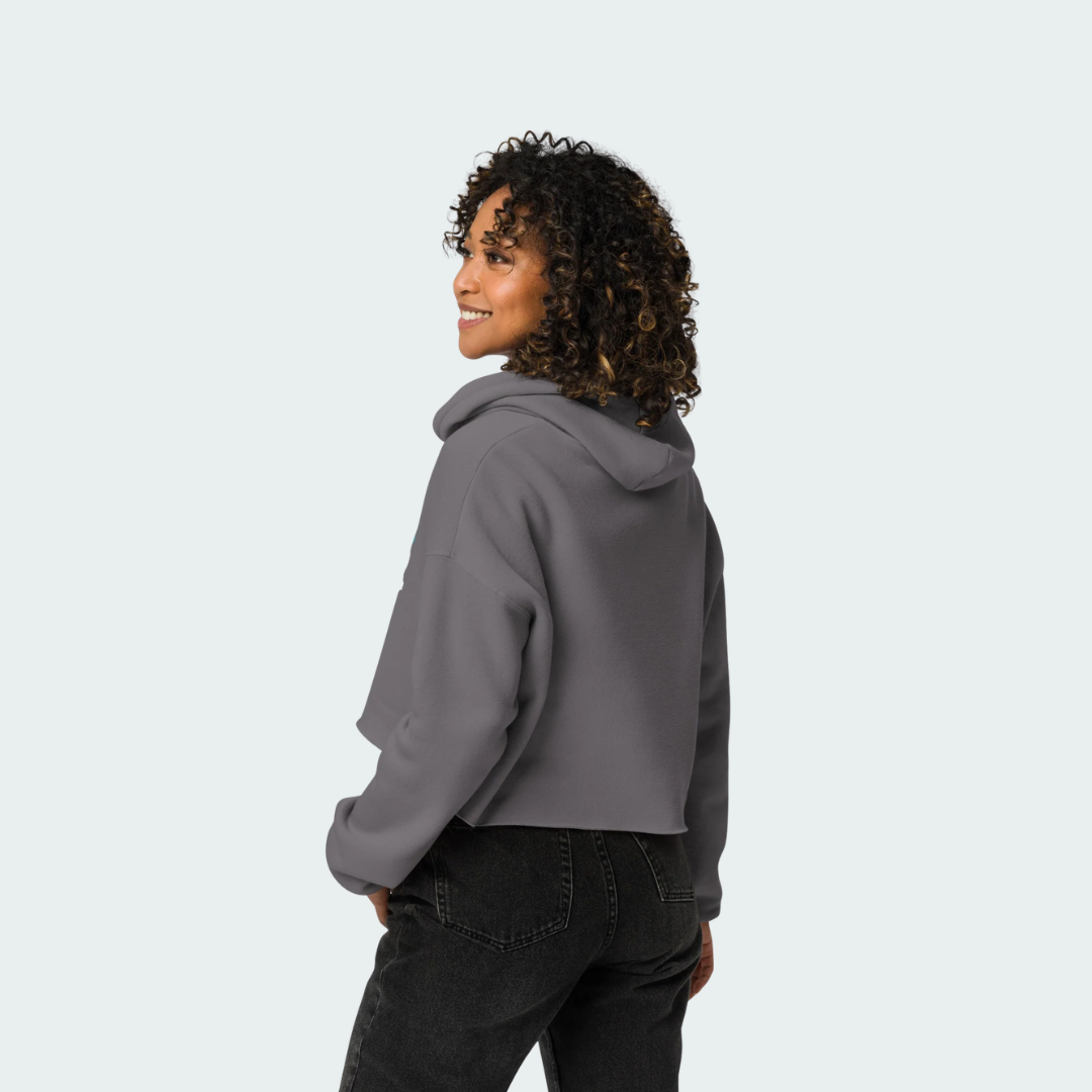Crop Hoodie