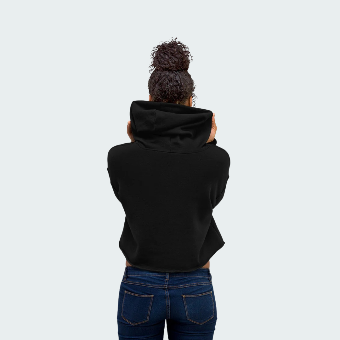 Crop Hoodie