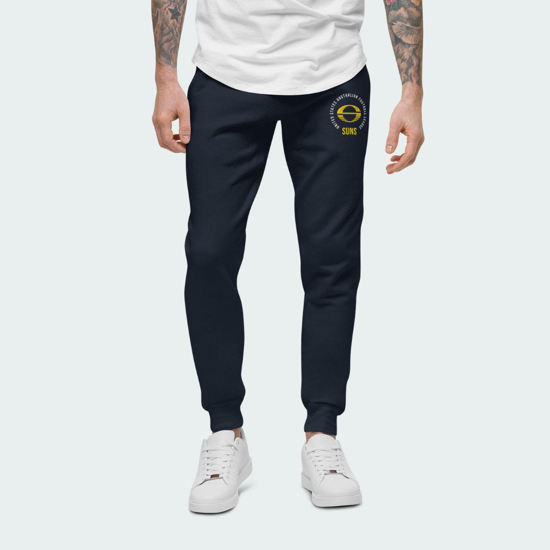 Unisex fleece sweatpants Sacramento