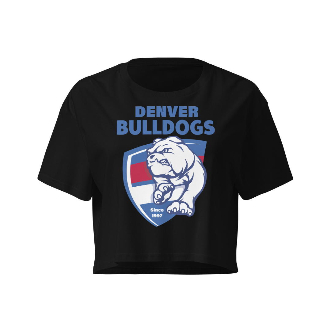 Denver Women’s crop top