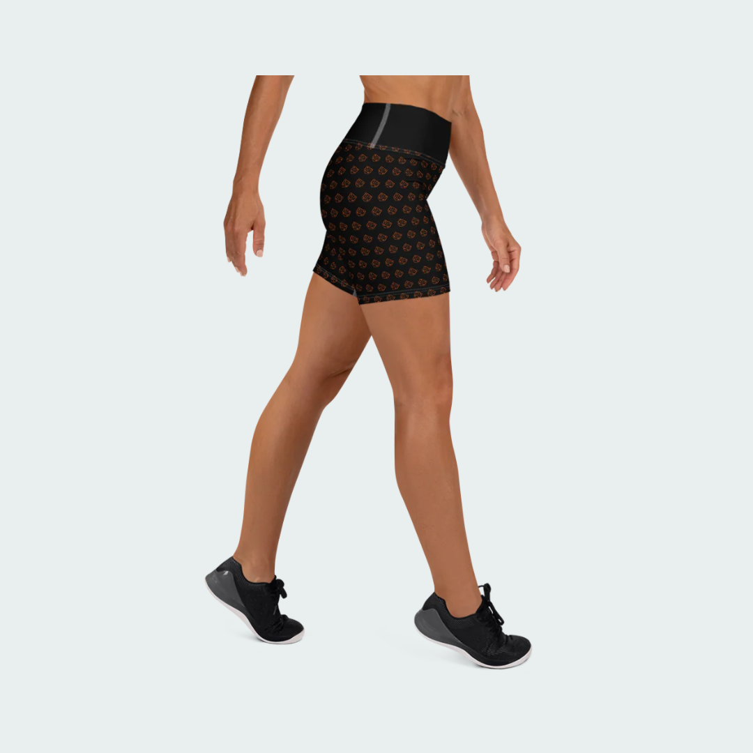 Yoga Shorts Baltimore