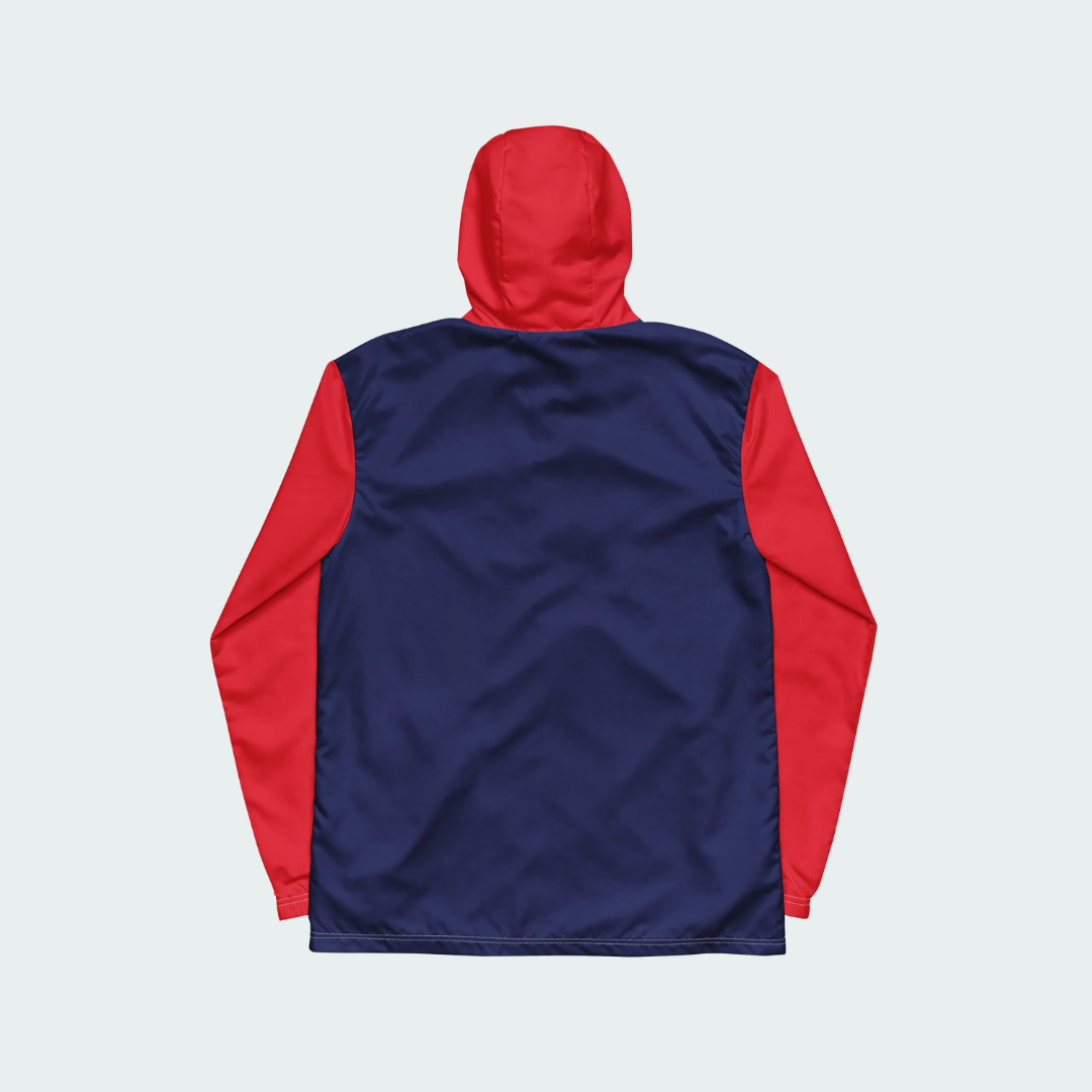 Men’s windbreaker Nashville