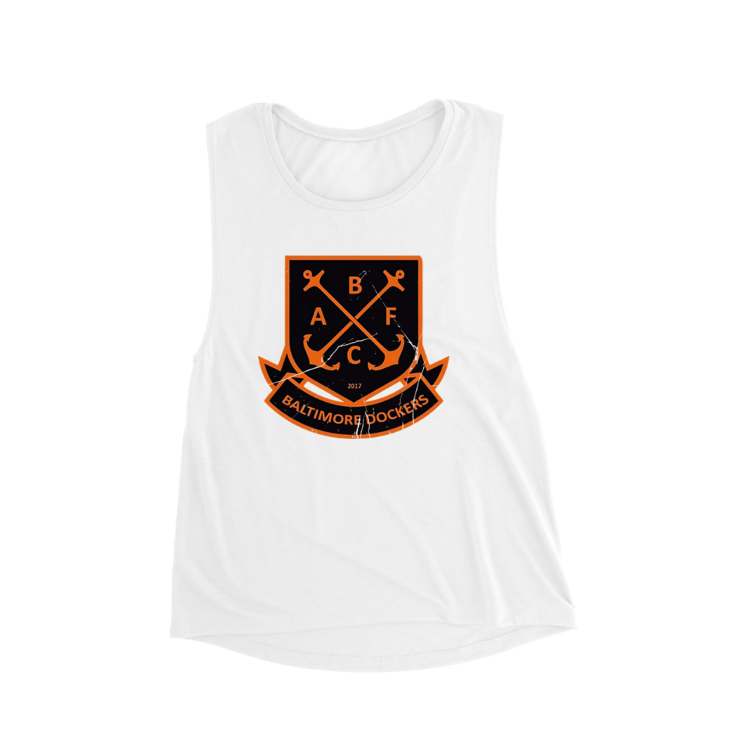 Baltimore Ladies’ Muscle Tank