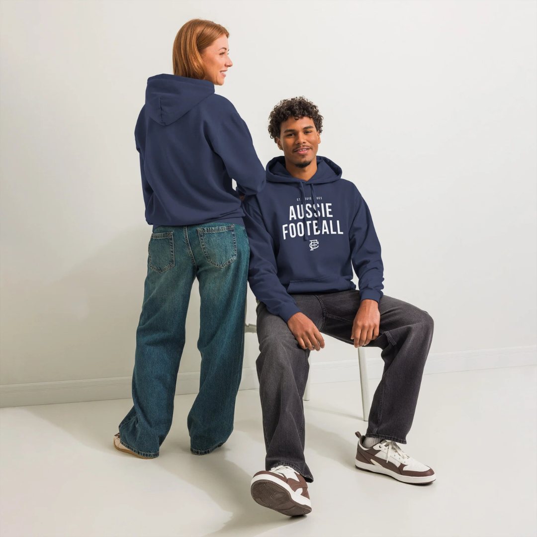Unisex garment-dyed hoodie St. Louis