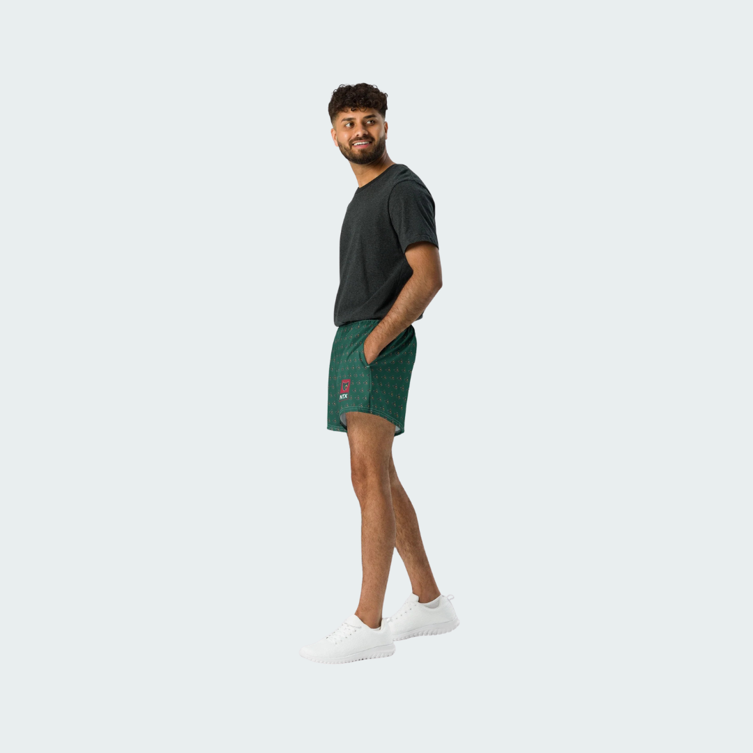 All-Over Print Unisex Athletic Shorts