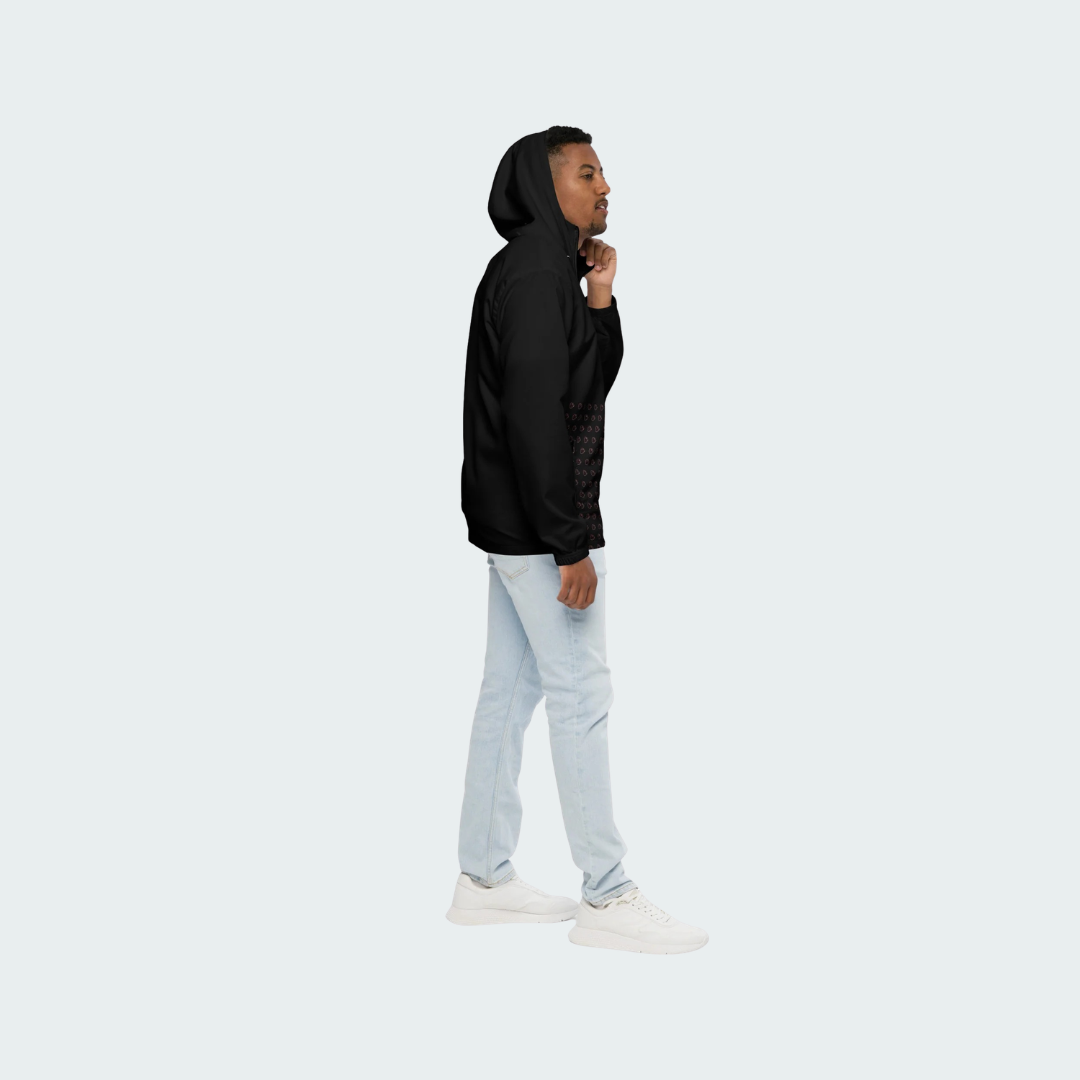 Men’s windbreaker