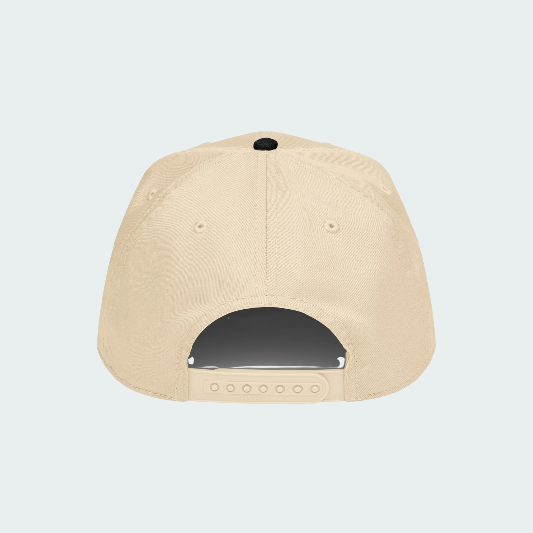 5 panel cap