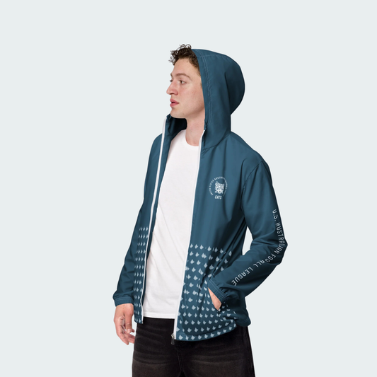 Men’s windbreaker Maine