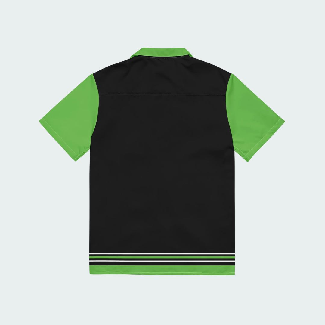 Unisex button shirt Seattle