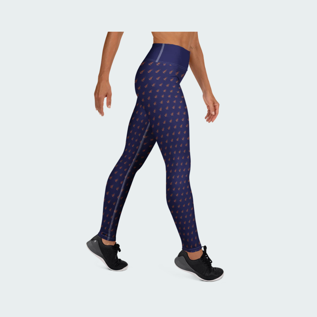 Yoga Leggings Cleveland