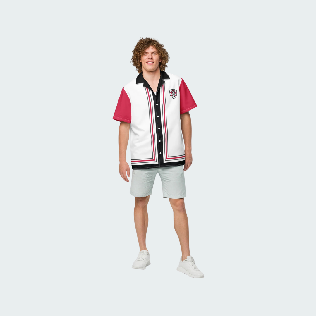 Unisex button shirt Jacksonville
