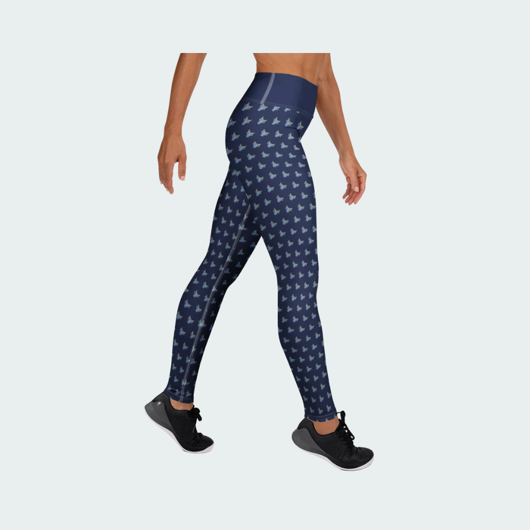 Yoga Leggings North Star