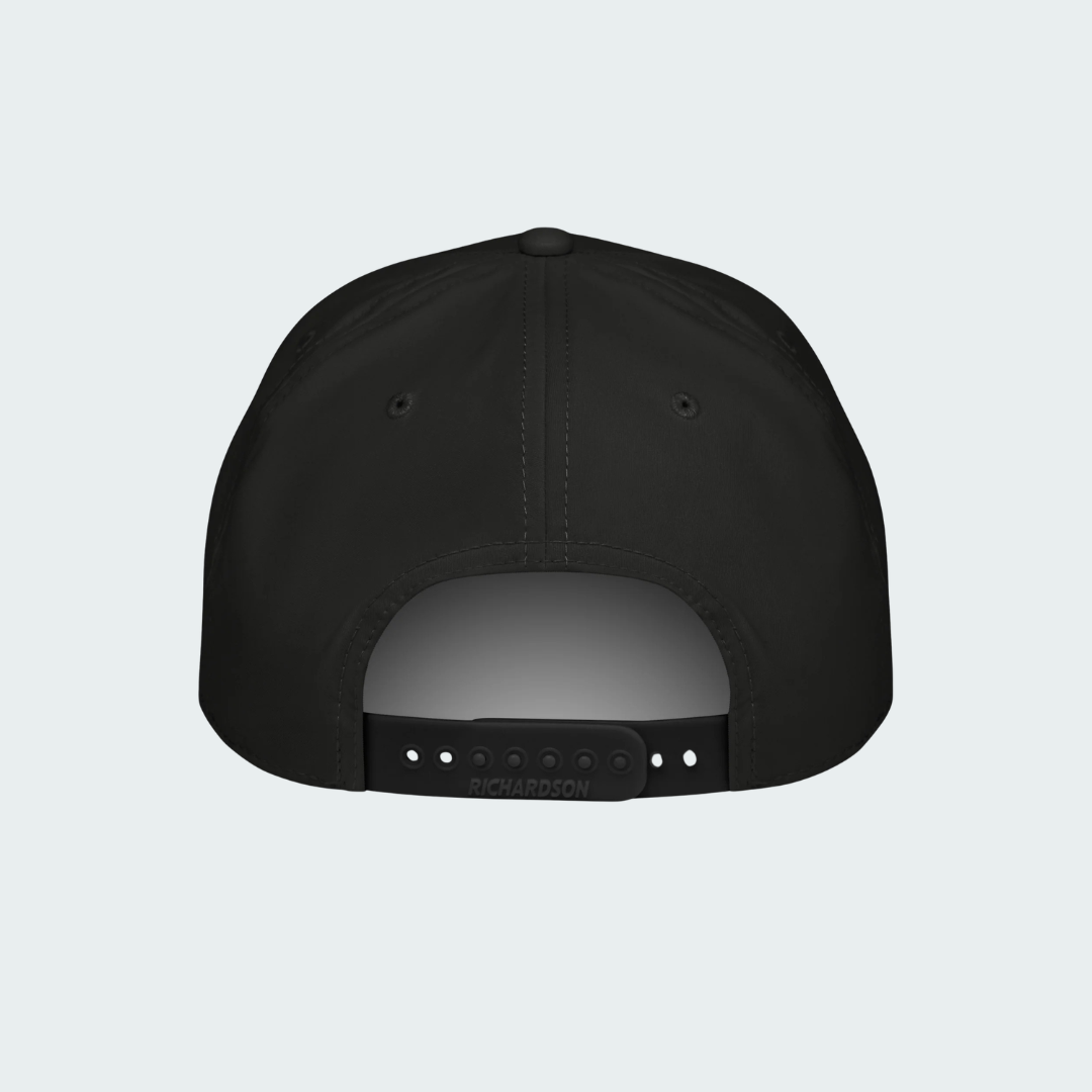 Classic rope cap North Star Blackout