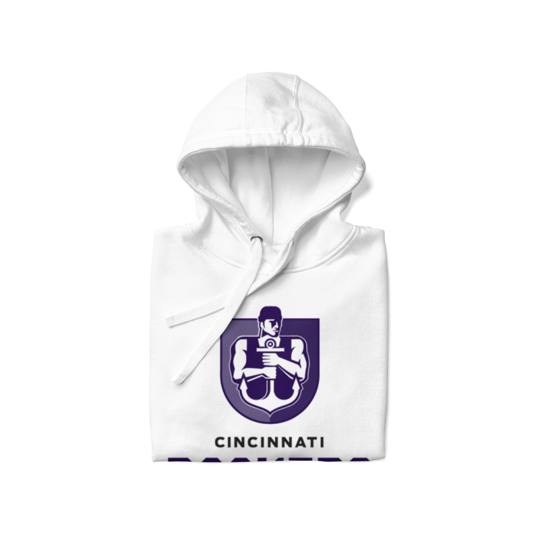 Cincinnati Unisex Hoodie