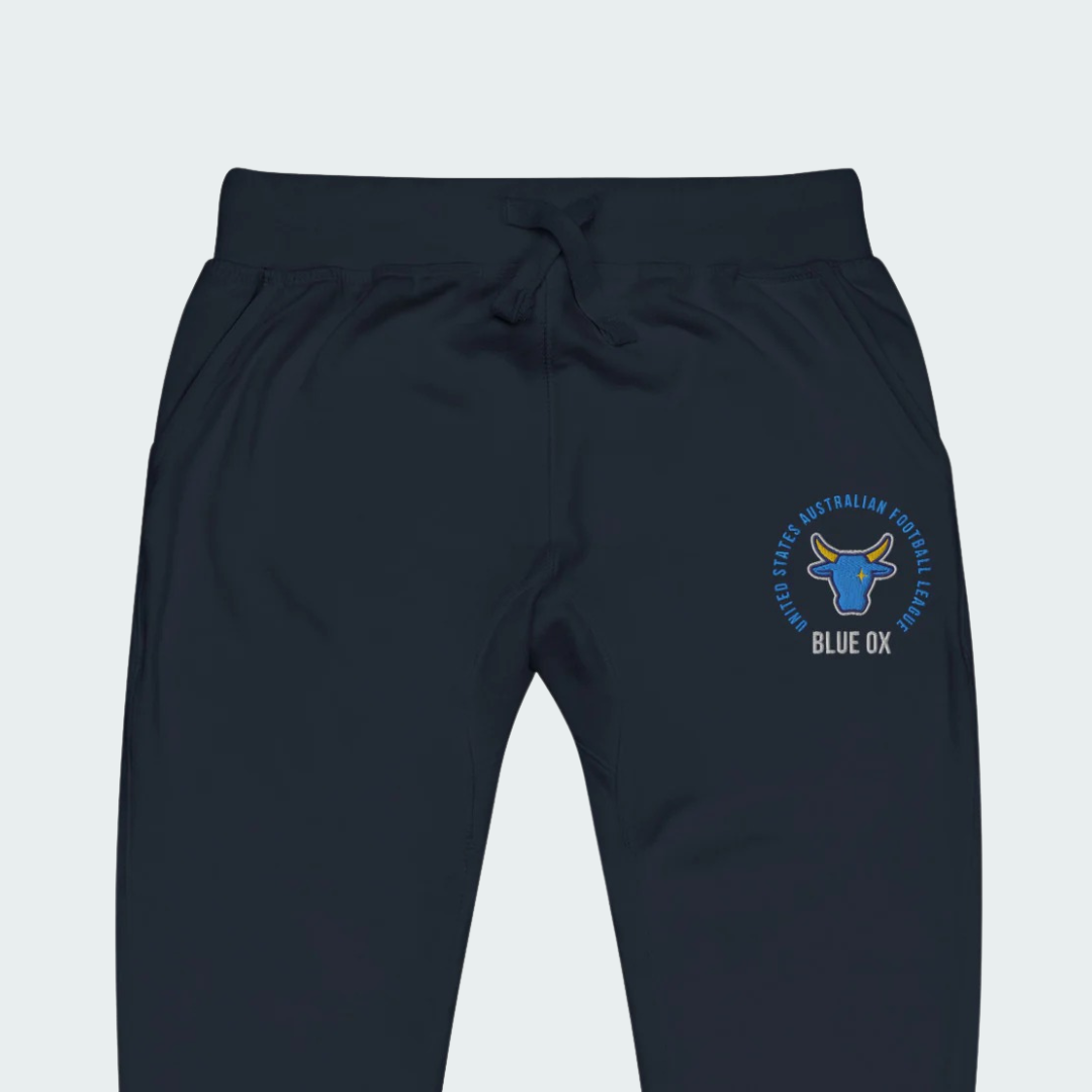 Unisex fleece sweatpants North Star