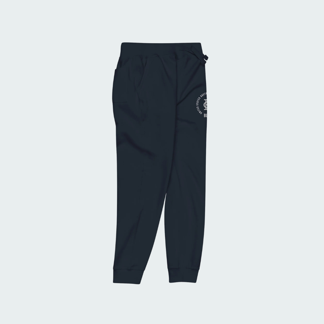 Unisex fleece sweatpants St. Louis