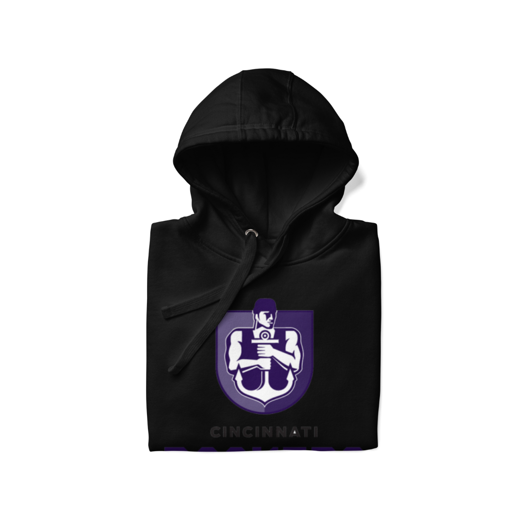 Cincinnati Unisex Hoodie