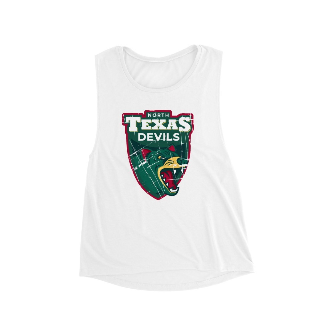 North Texas Devils Ladies’ Muscle Tank