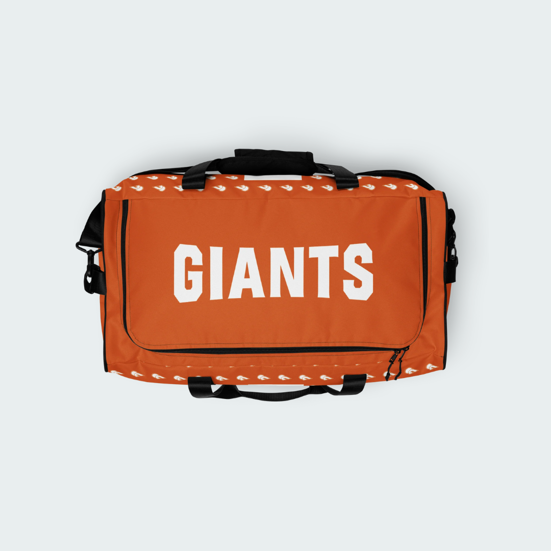 Duffle bag Orange County