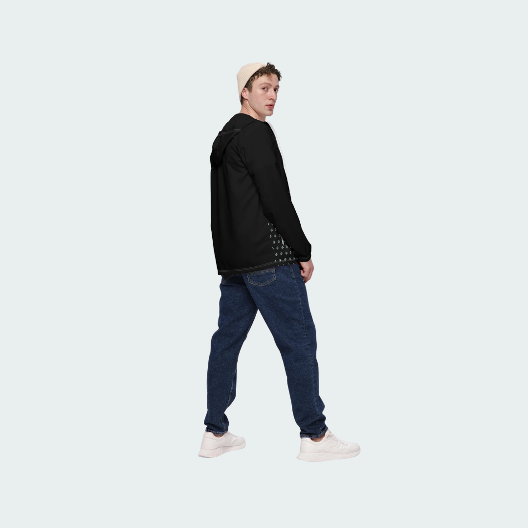 Men’s windbreaker KC