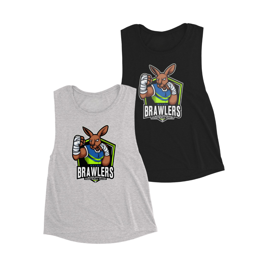 Bayou Ladies’ Muscle Tank
