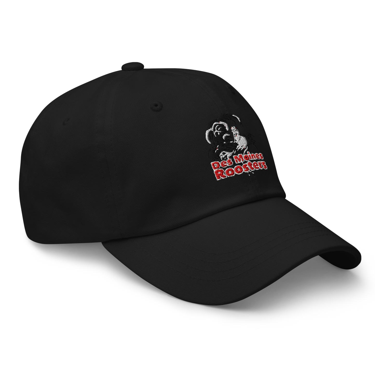 Des Moines Dad hat