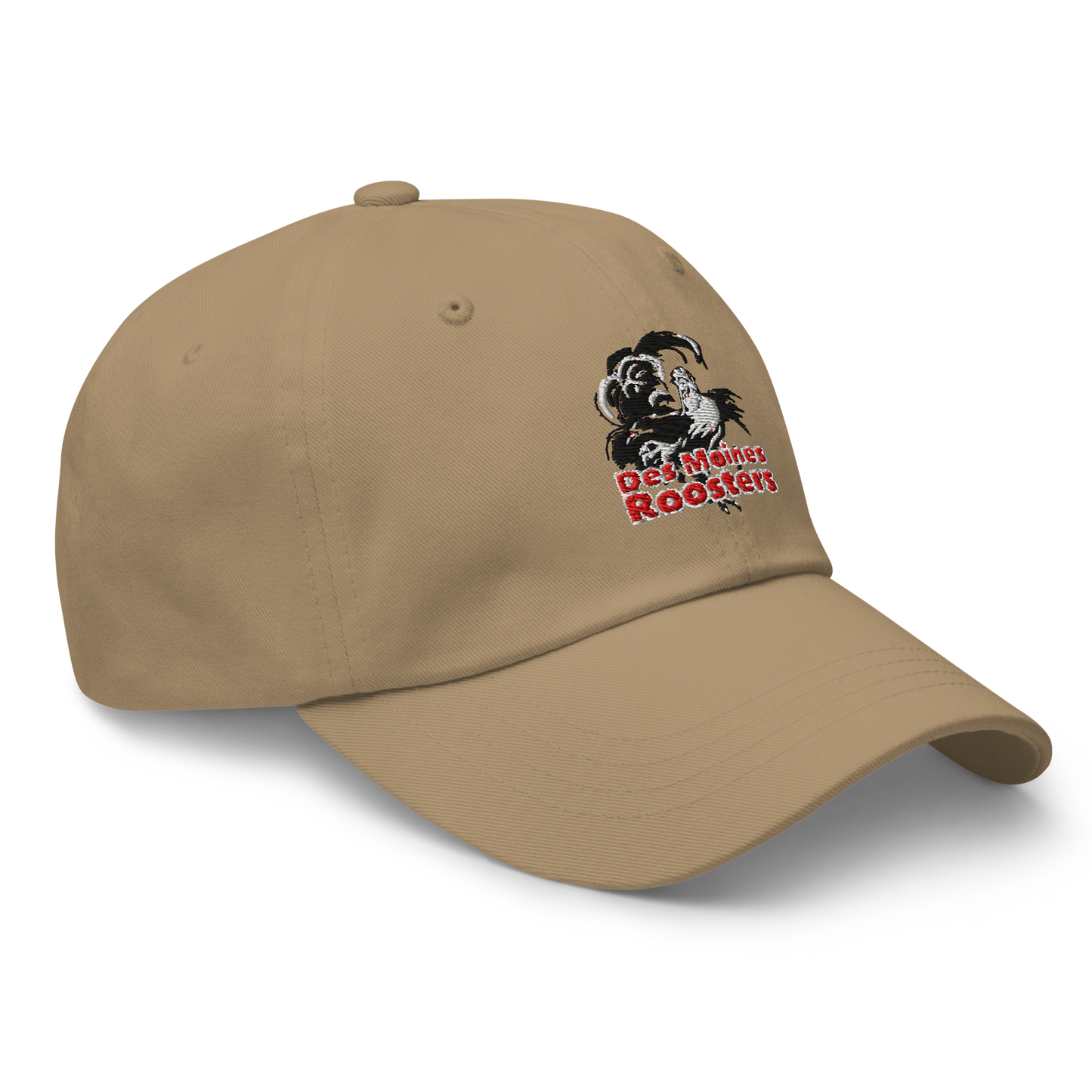 Des Moines Dad hat