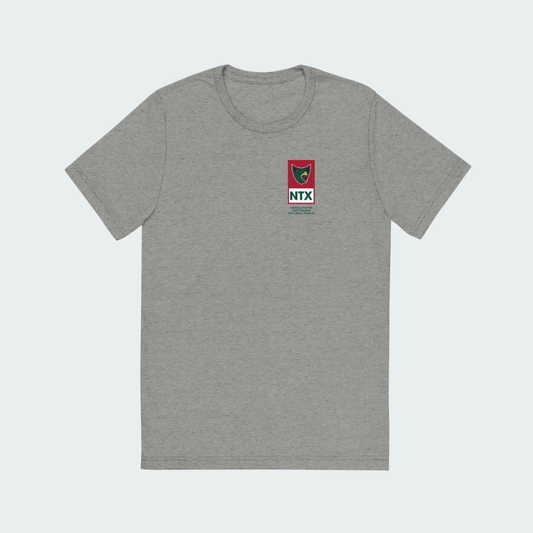 Short sleeve t-shirt North Texas Emblem