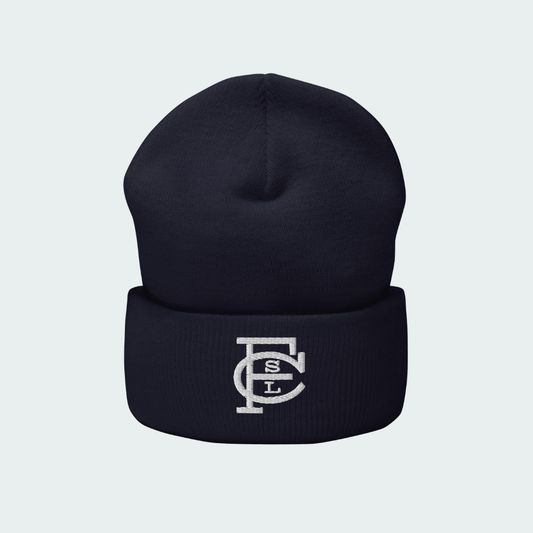 St. Louis Cuffed Beanie