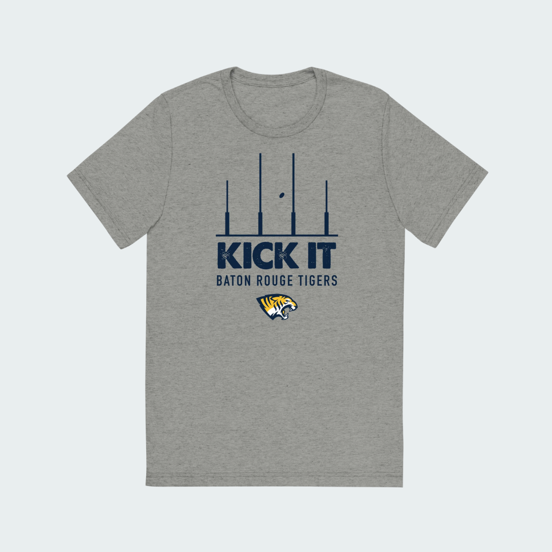 Short sleeve t-shirt Baton Rouge