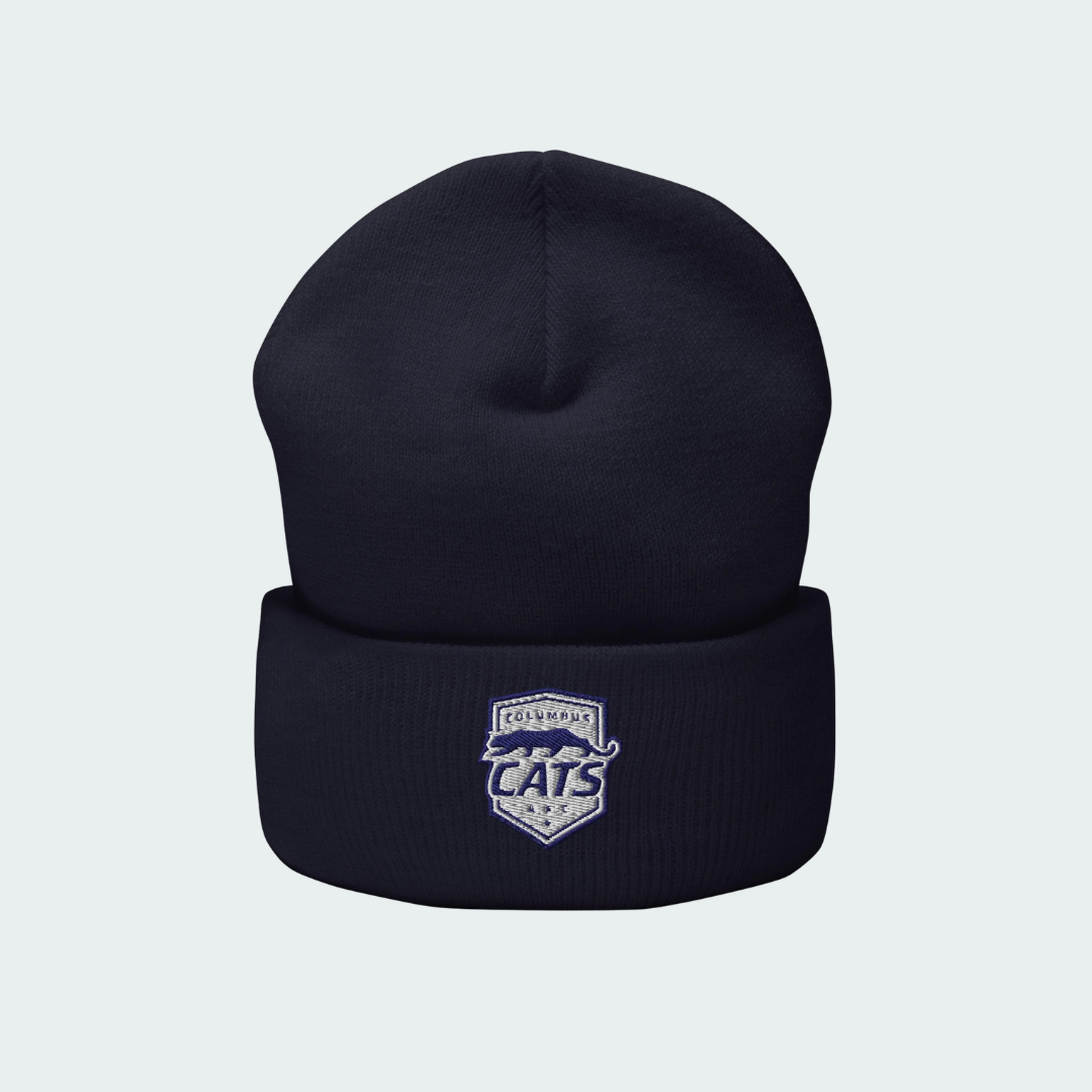 Columbus Cuffed Beanie