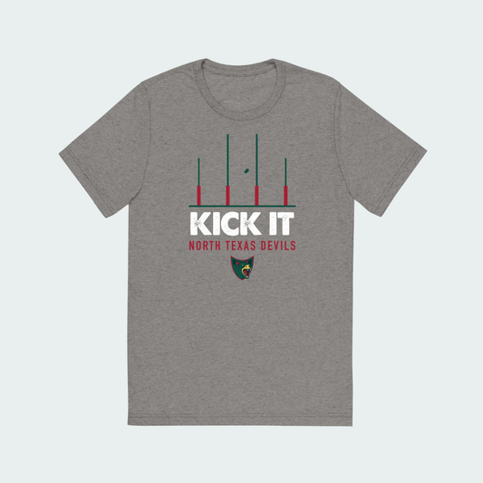 Short sleeve t-shirt North Texas