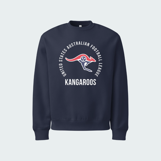 Nashville Oversized heavyweight sweatshirt