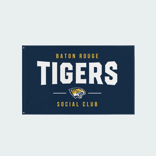 Flag Baton Rouge Social Club