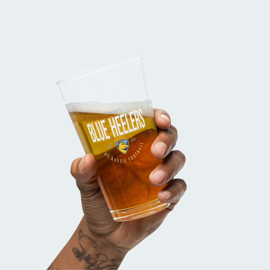 Charlotte Shaker pint glass