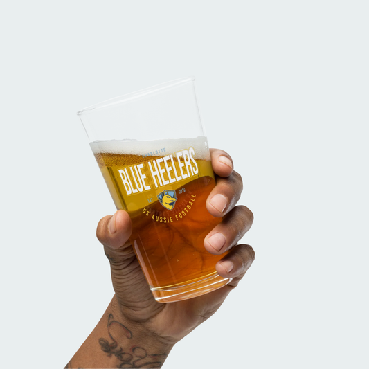 Charlotte Shaker pint glass