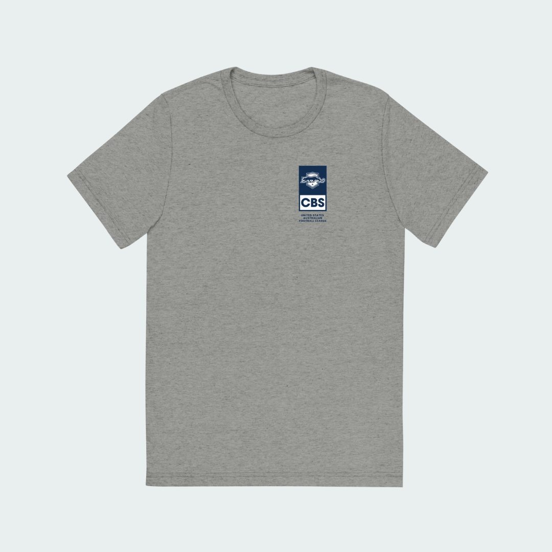 Short sleeve t-shirt Columbus Emblem